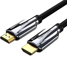 Кабель Vention HDMI-HDMI V 2.1 1.5 м (AALBG)