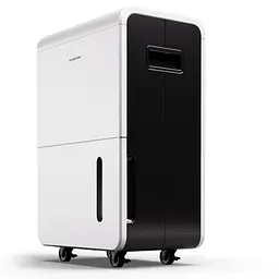 Осушувач повітря Klarstein DryFy Grand 55L Smart 55 л/24 год (10045544)