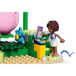 Конструктор LEGO Friends Карусель із квітами й чашками та казкова фотобудка (42702) - мініатюра 10