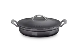 Каструля Le Creuset Modern Heritage Shallow Casserole 28 см Flint