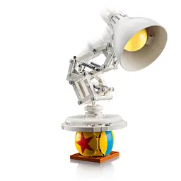 Конструктор LEGO Ideas Disney Pixar Luxo Jr. 613 деталей (21357) - мініатюра 6