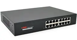 Комутатор ONV ONV-H1016 (ONV-H1016) - мініатюра 1