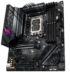 Материнська плата ASUS ROG STRIX B660-G GAMING WIFI (ROG STRIX B660-G GAMING WIFI) (Socket 1700, Intel B660, Micro-ATX) Б/в - мініатюра 4
