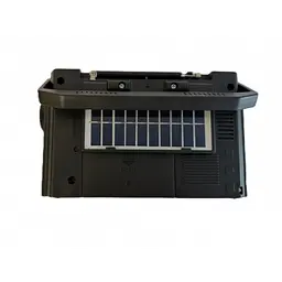 Радіоприймач сонячною панеллю Golon KB RX BT 329 SOLAR з Bluetooth і USB/SD - мініатюра 5