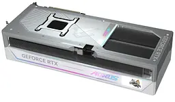 Відеокарта GF RTX 5090 32GB GDDR7 Aorus Master Ice Gigabyte (GV-N5090AORUSM ICE-32GD) - мініатюра 7