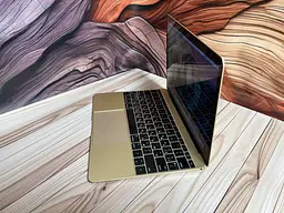 Б/в Ноутбук Apple MacBook 13.3" 2015 A2337 M-5Y31/8/256 (C02Q293KGF84) - мініатюра 3