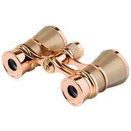 Театральний бінокль SIGETA TEATRUM B 3x25 Gold - мініатюра 2