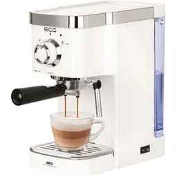 Кавоварка ECG ESP 20301 White - мініатюра 13