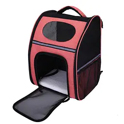 Рюкзак для домашніх тварин SenFul 2-in-1 Deluxe Pet Backpack SBC5215
