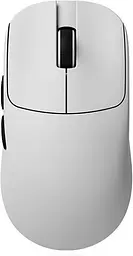 Безпровідна миша VXE MAD R MAJOR+ PAW3950 Wireless 8K, Біла - мініатюра 10