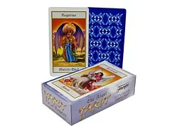 Карти Таро Fournier Ангелів (Angels Tarot TuckBox) (ВР_КТАН) - мініатюра 5