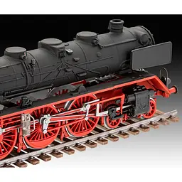 Збірна модель Revell Експрес локомотив BR03 з тендером масштаб 1:87, 136 деталей (RVL-02166) - мініатюра 4