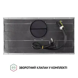 Витяжка повновбудована Perfelli BIS 58844 WH 1200 LED - мініатюра 8