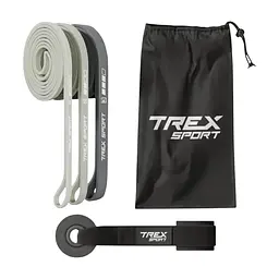 Набір резинок для фітнесу Trex Sport TX-003PB 3в1 2-30кг