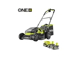 Газонокосарка Ryobi RY18LMH37A-250 ONE+ (5133004583) - мініатюра 2