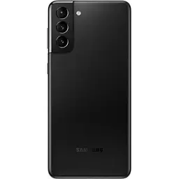 Смартфон Samsung Galaxy S21+ 8/256GB Phantom Black SM-G996BZKGSEK - мініатюра 3