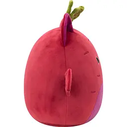 М'яка іграшка Squishmallows Кажан-Бурячок Ромулус 30 см (SQCR07966) - мініатюра 4