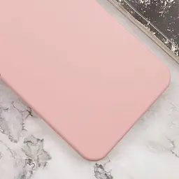 Чохол Silicone Cover Lakshmi Full Camera (AAA) для Xiaomi Poco X7 Рожевий / Pink Sand - мініатюра 3