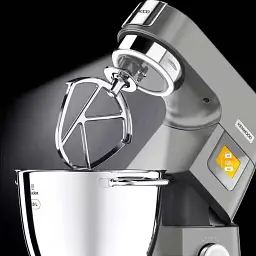 Кухонна машина Kenwood Titanium Chef Patissier XL KWL90.244SI Gray UA - мініатюра 5