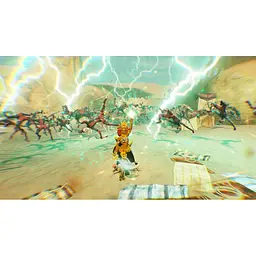 Hyrule Warriors: Age of Calamity (англійська версія) (Nintendo Switch) - мініатюра 6