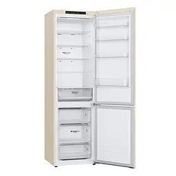 Холодильник з нижньою морозильною камерою LG GW-B509SEZM (GW-B509SEZM) - мініатюра 9