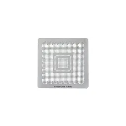 Трафарет прямого нагріву CXD2972GB 0.60MM