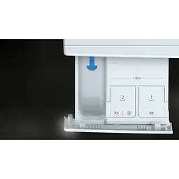 Пральна машина Siemens WG56B2A0UA автоматична - мініатюра 5