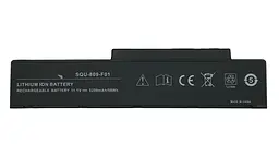 Акумулятор для ноутбука Fujitsu-Siemens SQU-809 11.1V Black 4400 mAh - мініатюра 2