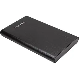 Зовнішня кишеня PowerPlant HDD 2.5` SATA to USB 3.1 Black (HC380473) [105223] - мініатюра 3