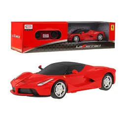 Машинка Rastar Ferrari LaFerrari на управлінні 1:24 червоний 48900