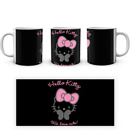 Кухоль GeekLand Hello Kitty Хелло Кітті HK 02.09 330 мл білий - мініатюра 4