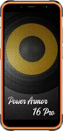 Смартфон Ulefone Power Armor 16 Pro 4/64Gb Orange [78458] - мініатюра 2
