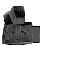 Водійський 3D килимок для BMW i3 I01 2013-2022