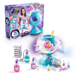 Набір для творчості Canal Toys Slime DIY Фабрика Магічний Слайм (SSC196) - мініатюра 6