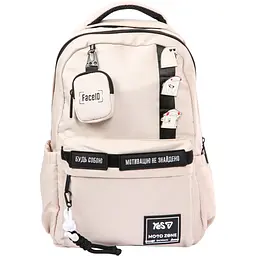 Рюкзак Yes T-51 Emotions Ivory N (550734) - мініатюра 2