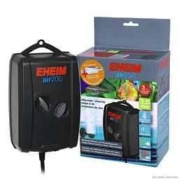 Компресор Eheim air pump 200 (3702010) - мініатюра 1