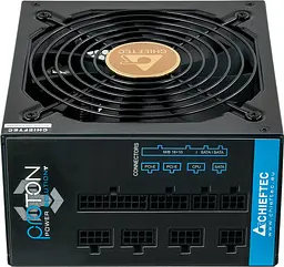 Блок живлення Chieftec Proton BDF-750C 750W - мініатюра 2