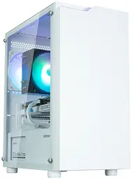 Корпус T4 Plus без БЖ 2xUSB3.0 1xUSB2.0 1x120мм ARGB VGA 3200мм LCS ready TG Side Panel Zalman teh0018855