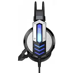 Навушники Borofone gaming Fun LED Hi-Res BO100 ігрові накладні - мініатюра 3