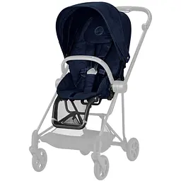 Чохол Cybex Mios Rebellious Luxury тканинний для прогулянкового блоку (525000517) - мініатюра 7