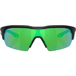Окуляри Costa Del Mar Pilothouse Pro 580P Matte Black Green Mirror 06S9137 - мініатюра 2