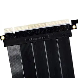 Райзер для відеокарти LIAN LI PCIe 4.0 RISER CABLE 200mm (G89.PW-PCI-420) - мініатюра 3
