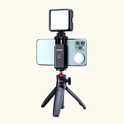 Дзеркало для селфі Ulanzi Vijim Vlog Target Xiaomirror UV-2056 - мініатюра 6