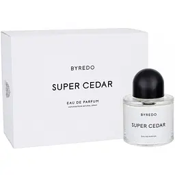 Парфумована вода оригінал Byredo Super Cedar 50 мл