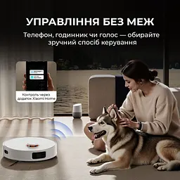Робот-пилосос Deerma X80 (DEM-X80) [150489] - мініатюра 3