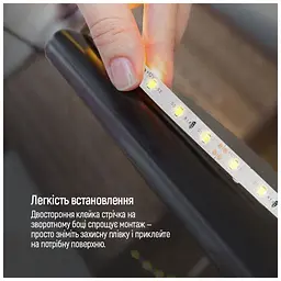 Світлодіодна стрічка ColorWay LED  5м з живленням від USB (CW-LD05) - мініатюра 6