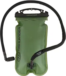 Питна система Highlander SL Military Hydration System 2L Olive (ACC034-OG) - мініатюра 1