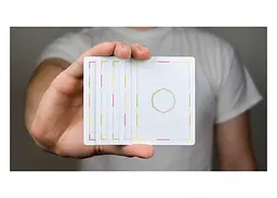 Карти гральні United States Playing Card Company Technique Playing Cards by Chris Severson (ВР_КИТПКБКС) - мініатюра 5