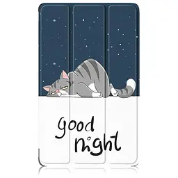 Чохол-книжка BeCover Smart Case для Lenovo Tab M9 TB-310 9" Good Night (709229) - мініатюра 4