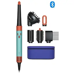 Стайлер Dyson HS08 Airwrap ID Curly/Coily Ceramic Patina/Topaz (533736-01)